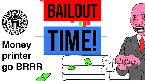 The Bailouts Are Already Here