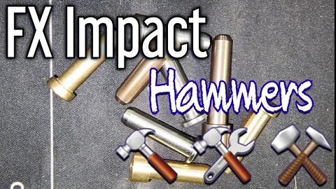 FX Impact M3 MKII Hammer Upgrades : when we need them or do we?