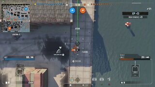 World of Tanks Got a few shots in