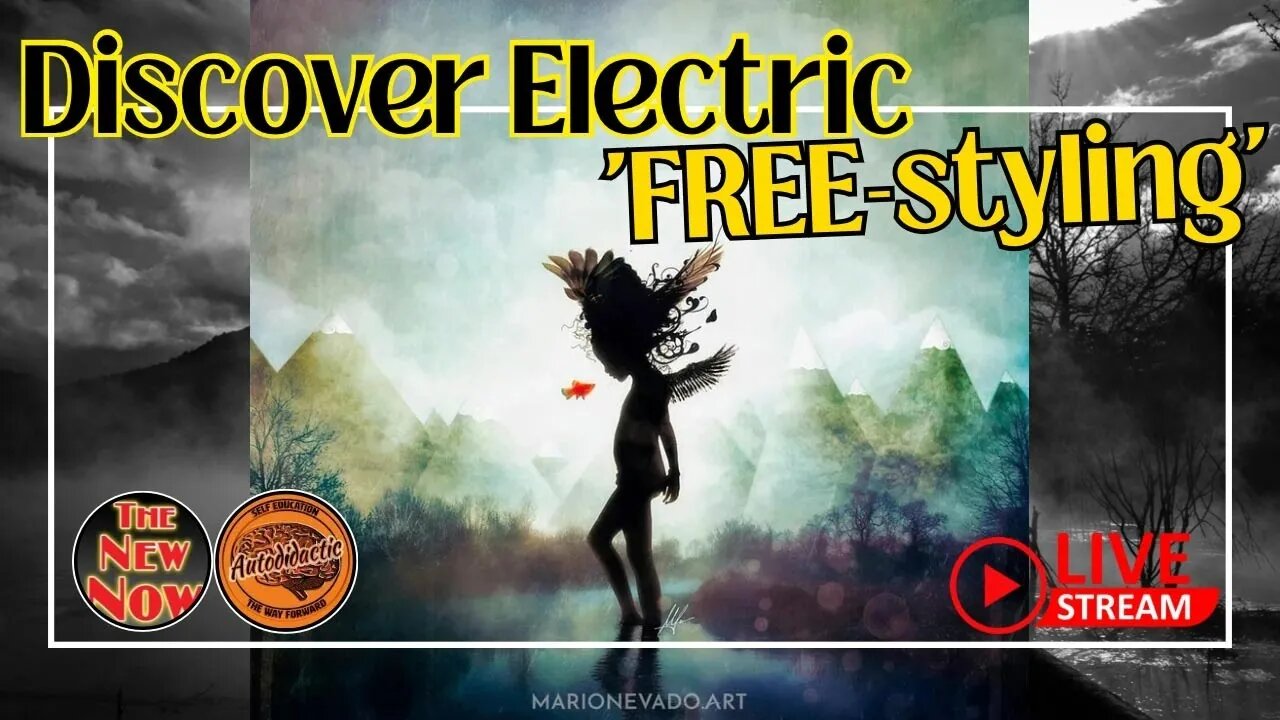 Discover Electric Free Styling Friday Live