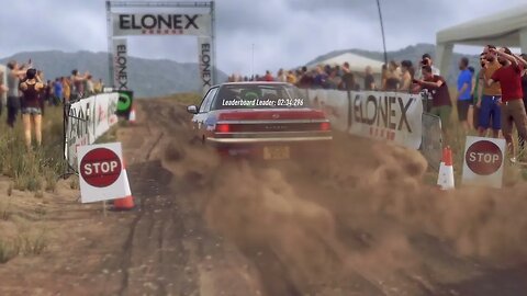 DiRT Rally 2 - Legacy Grinds Through San Isidro