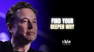 Find Your Deeper Why