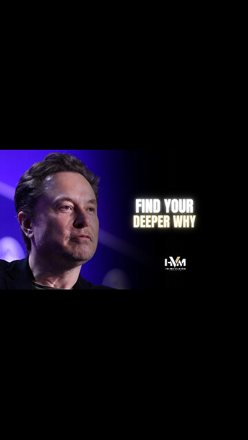 Find Your Deeper Why