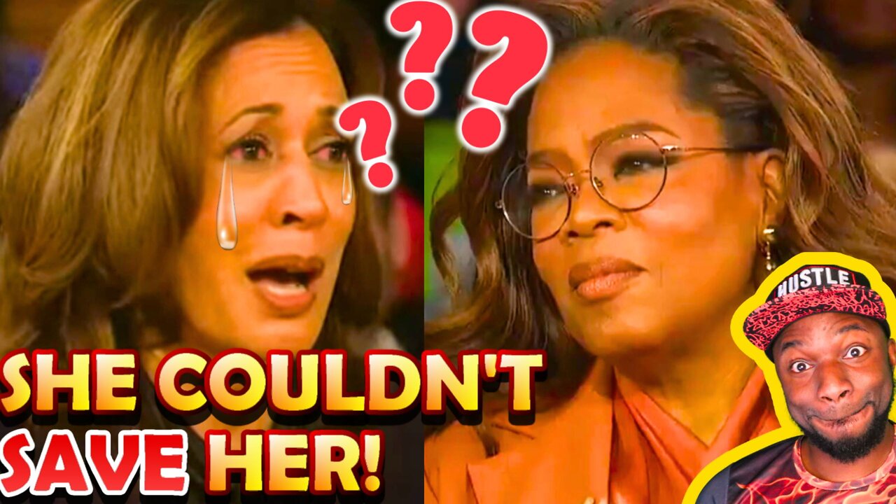 🚨Oprah DESPERATELY Attempts To SAVE Kamala As She BOMBS SOFTBALL Border & Economy Questions!