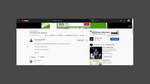 The Chatpad Chat (Japanese)