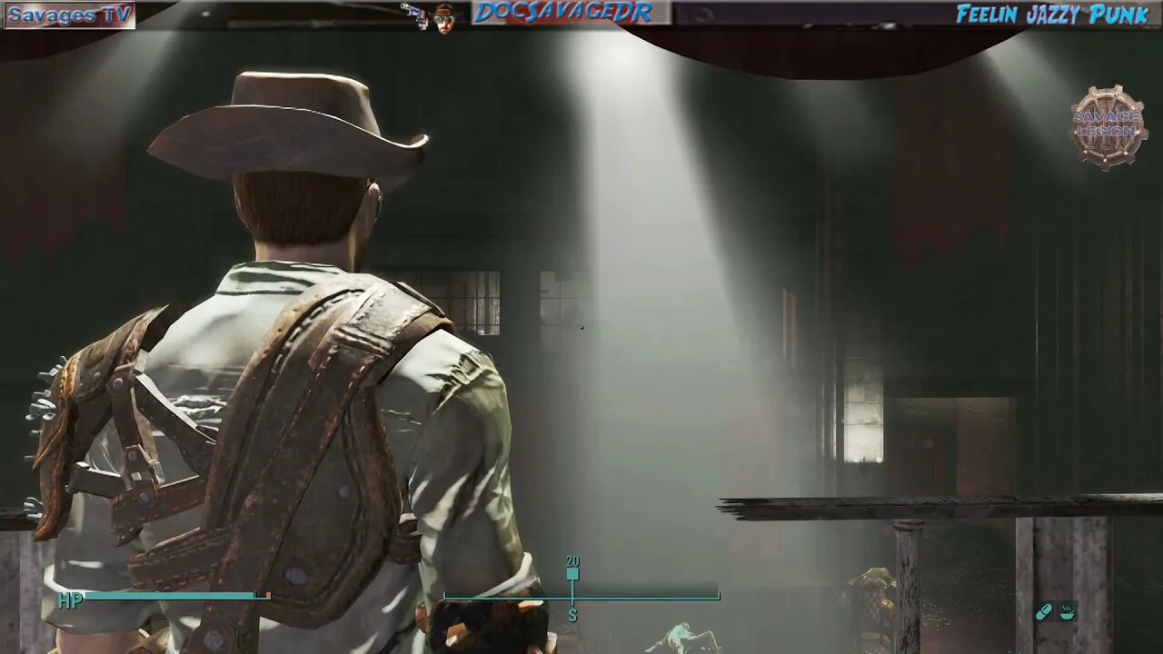 DD0004 - XBX - FO4 - The Further Adventures of Doc Holiday