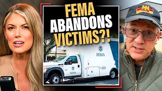 Blaze Media Exposes the Truth About FEMA in North Carolina | 10/15/2024