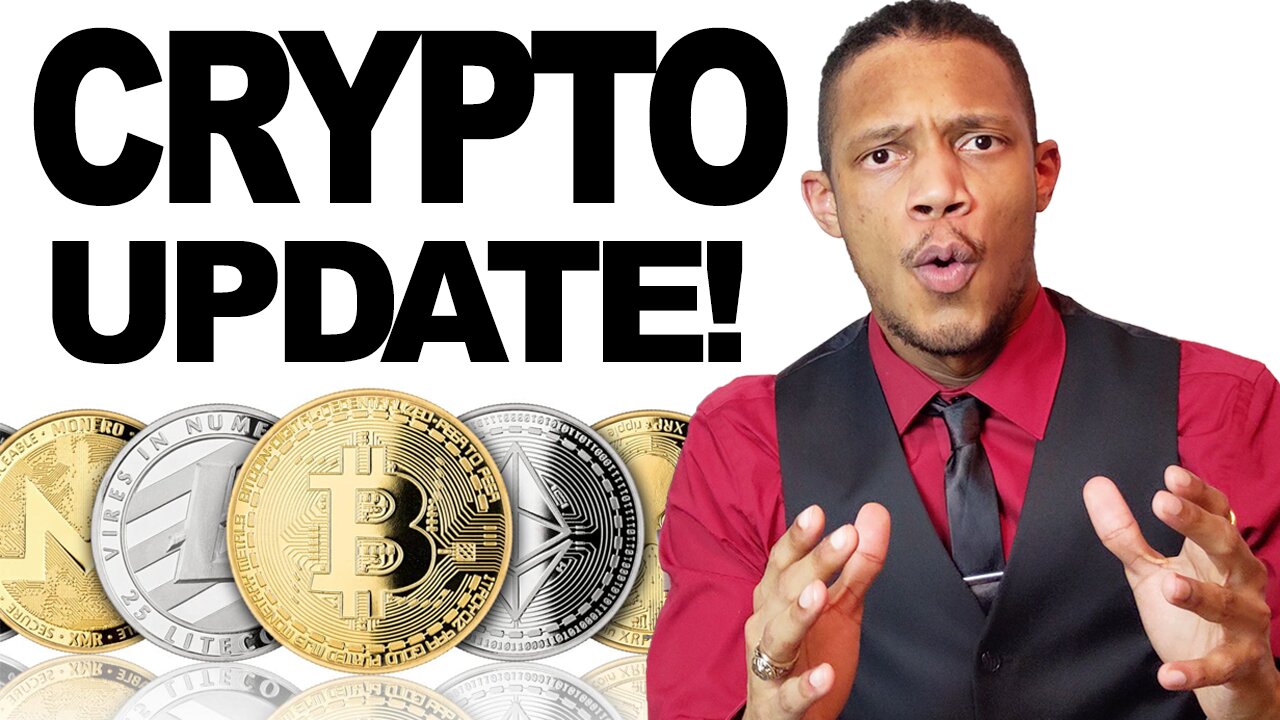 🔥 Crypto Market Update! BTC, ETH, ADA Going HAMMM!