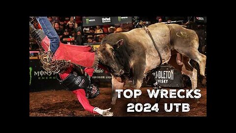 YIKES Top Wrecks of the 2024 PBR UTB Season