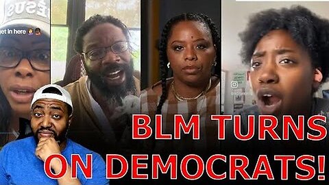 BLM & Black Voters REJECT Kamala Harris As They DEMAND Open Primary | Black Conservative Perspective