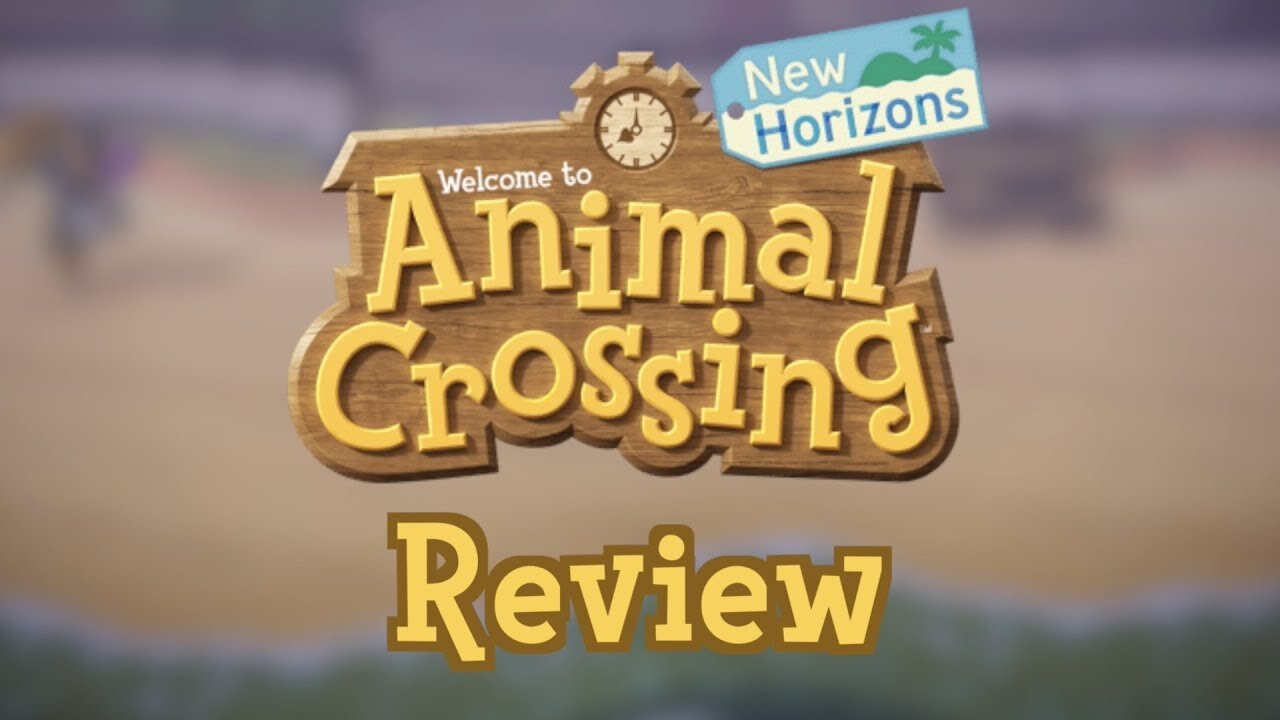 Animal Crossing: New Horizons Review