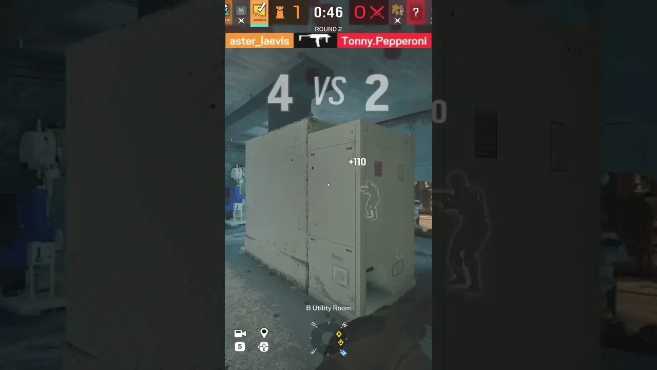 Uploading Siege Shorts Every Day: Day 100!!!