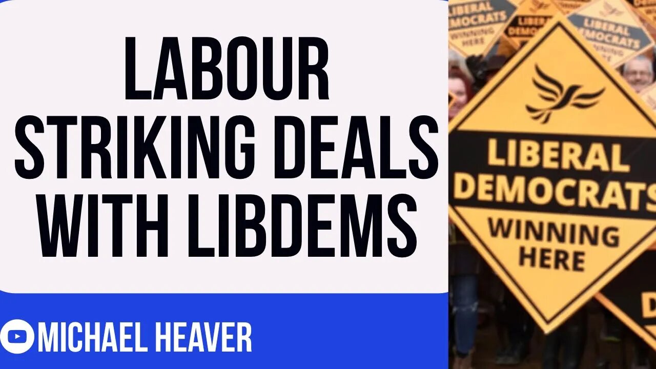 Labour-LibDem DEALS Exposed