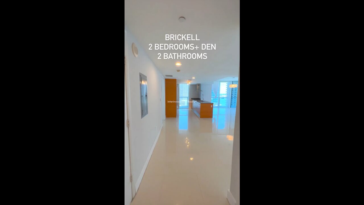 🔥NEW LISTING 📍BRICKELL