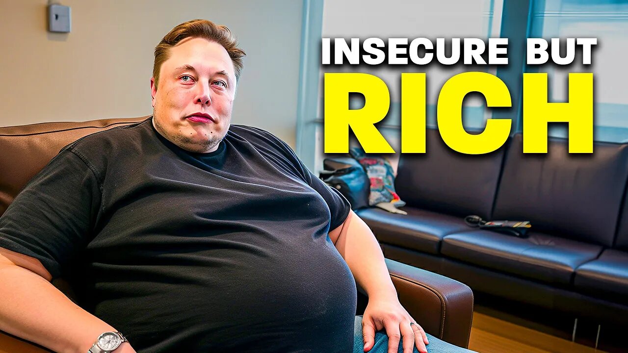 How to Use Your Insecurities to Get Rich