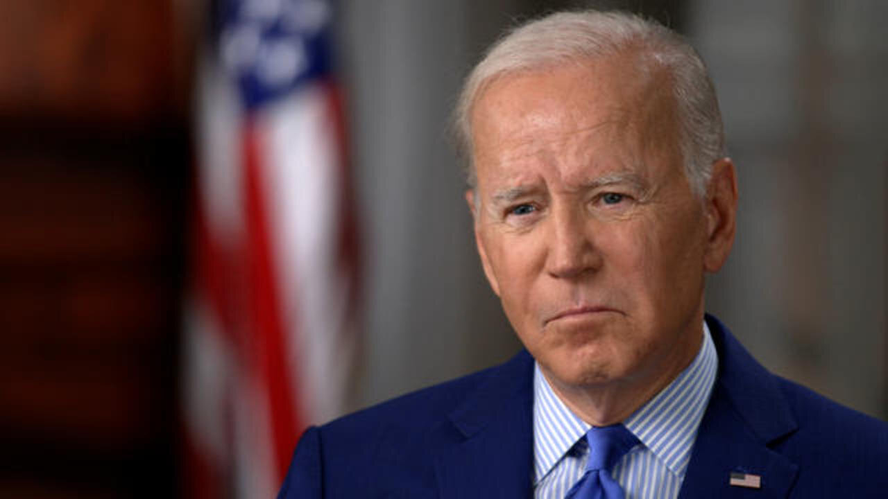 Biden Warns Putin on Using Nukes: 'Don't. Don't. Don't.'