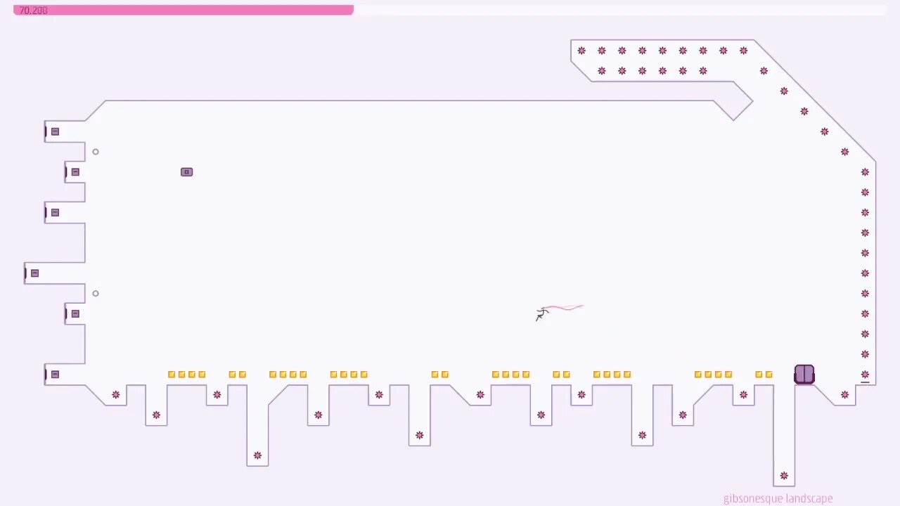 N++ - Gibsonesque Landscape (?-D-14) - G--T++