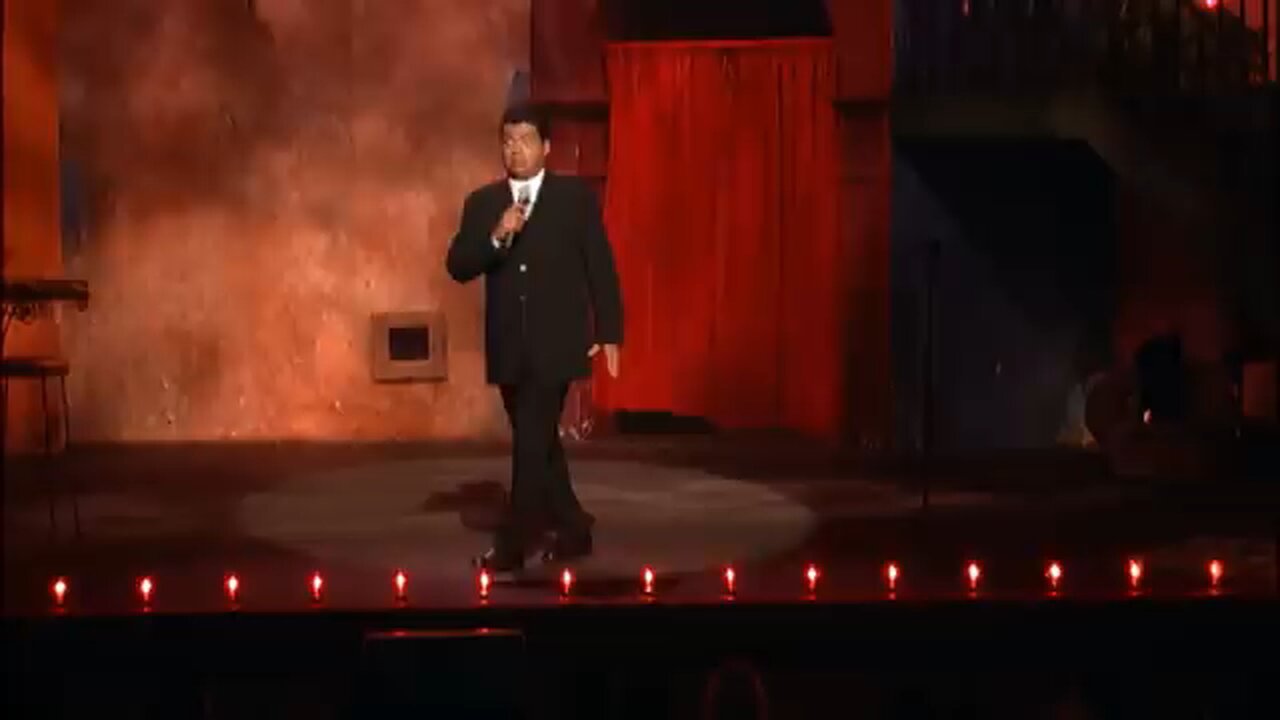 George Lopez "Mexican Relatives" Latin Kings of Comedy Tour