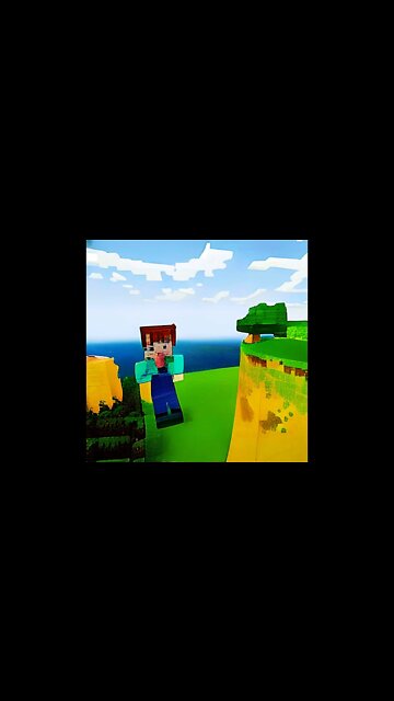 #нейросеть 🆚 #minecraft 🤖 #shorts @Minecraft