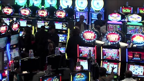 March marks a record month for Ohio's gambling industry as both casinos, racinos hit new highs