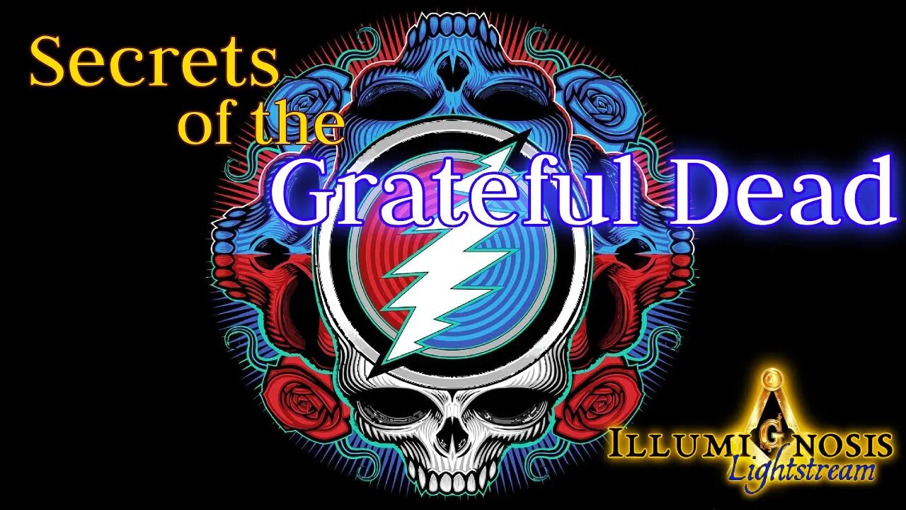 Secrets of the Grateful Dead pt 2