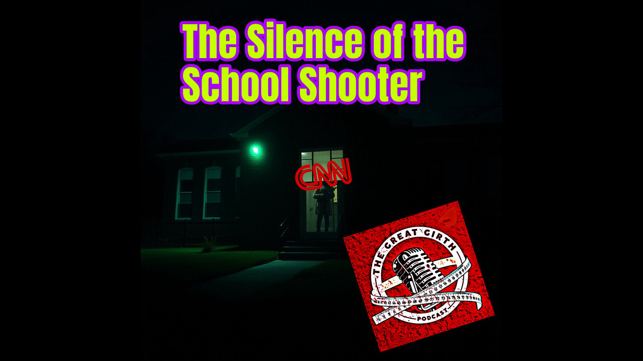 The Silence of The School Shooter