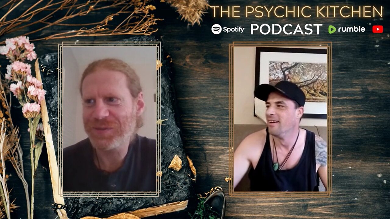The Psychic Kitchen Podcast July 18, 2024