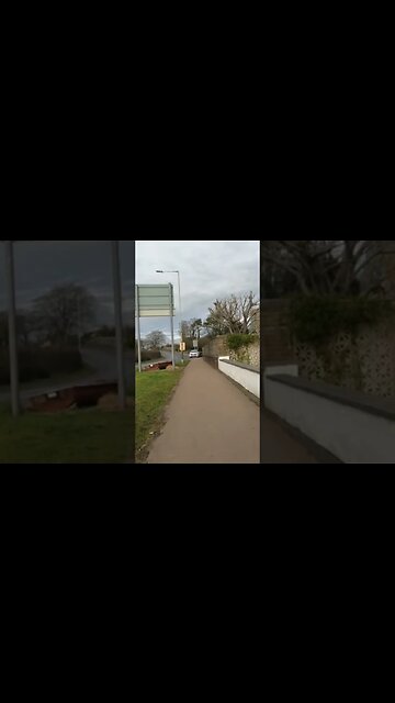 St Michael's-on-Wyre where Nicola Bulley went missing #NicolaBulley