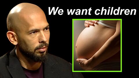 Andrew Tate On The Male Urge To Reproduce