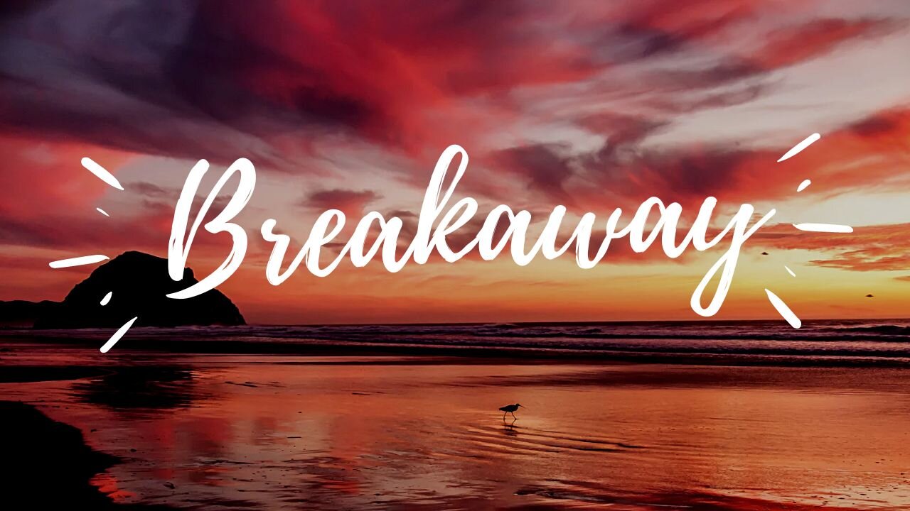 BREAKAWAY by Kelly Clarkson (KARAOKE)