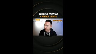 Tracking Systems = Revenue Growth