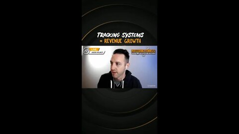 Tracking Systems = Revenue Growth
