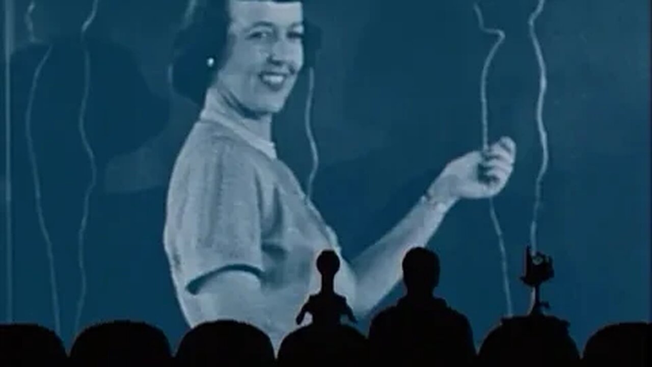 MST3K - Season 3 Episode 20 - 2nd Short from The Unearthly - Posture Pals