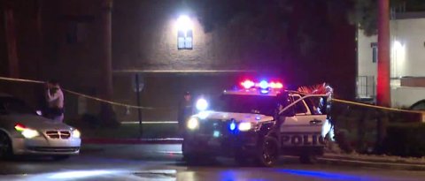 Man dead after being shot