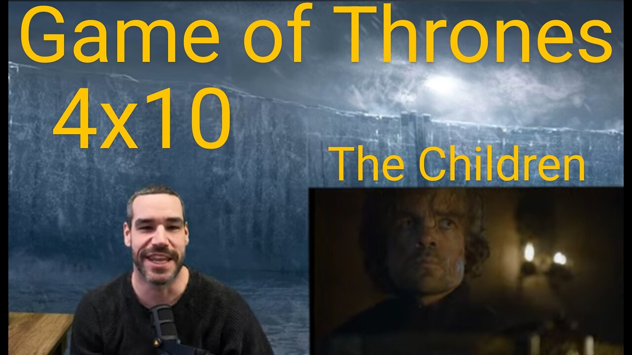 Game of Thrones 4x10 Reaction