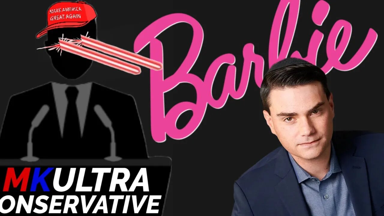 DESTROYING Ben Shapiro on the Barbie Movie