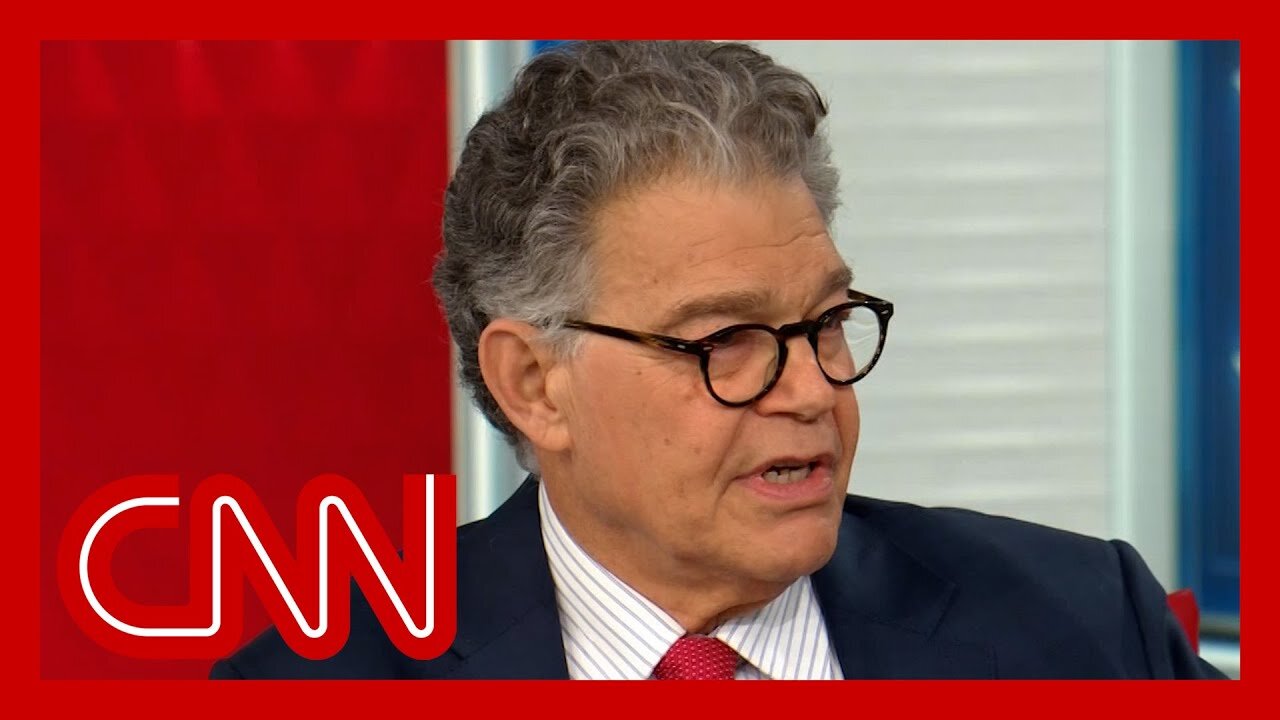 ‘Fell in love with the guy’: Al Franken tells story about Tim Walz starting his political career