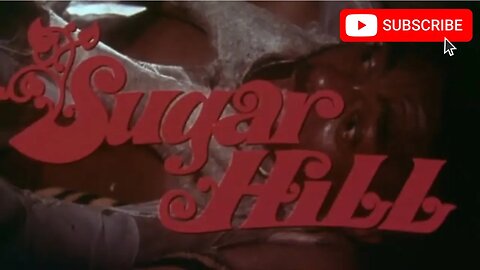 SUGAR HILL (1974) Trailer [#sugarhill #sugarhilltrailer]