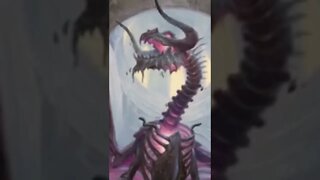 Hollow Dragons ou dragões vazios, anti-dracolichs para quem os fins justificam os meios.