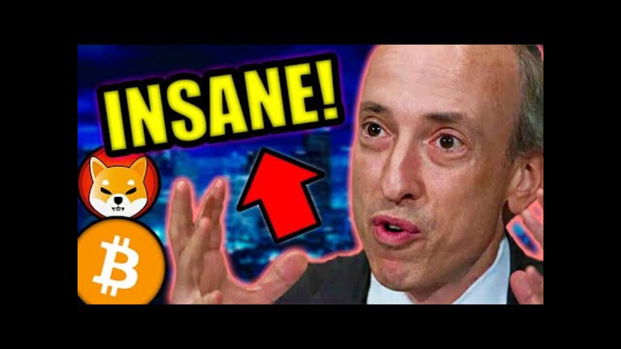 RUSSIA BANS BITCOIN! SEC MAKES NEW STATEMENT on CRYPTO REGULATIONS! SHIB CRYPTO NEWS