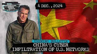 China's Deep Cyber Infiltration Of US Networks & Cuba In Disarray