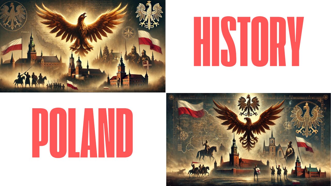 Poland's Hidden History: Discover the Untold Power Behind Its Legacy