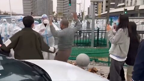 This IS Whats Happening In China