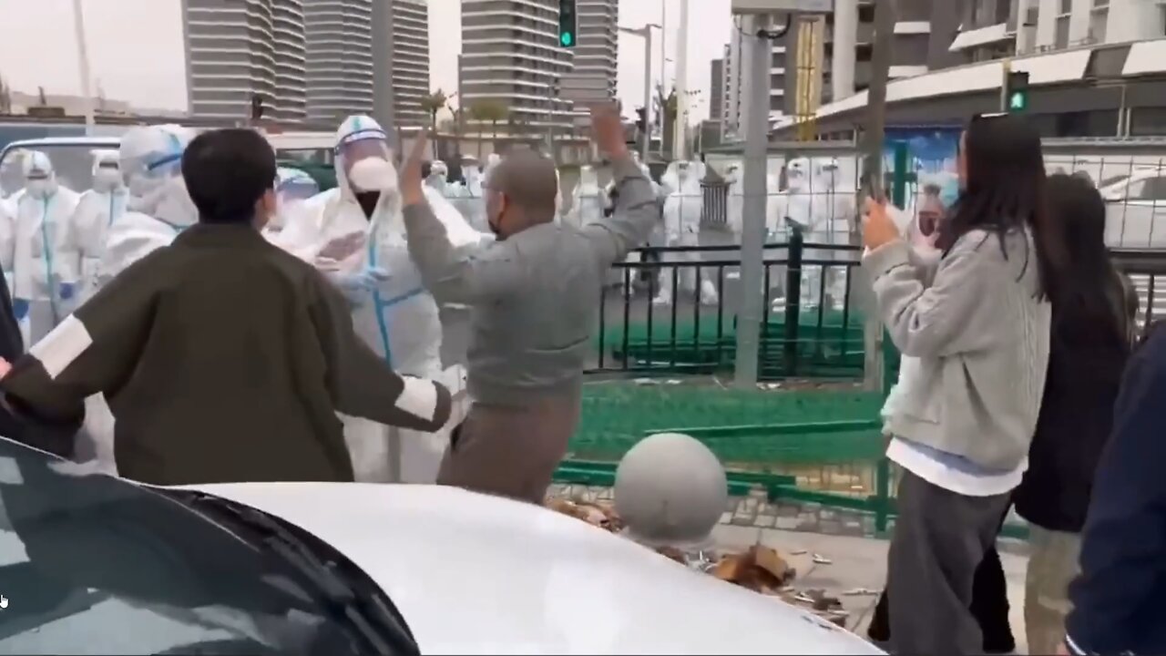 This IS Whats Happening In China