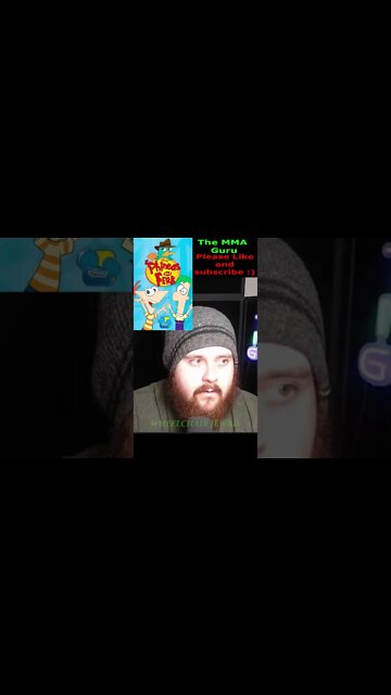 MMA Guru sings the Phineas and Ferb theme song! No Big Ups to Disney. They are lizard people.