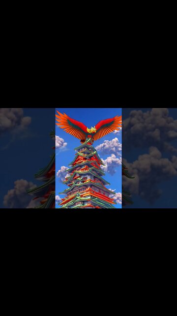 AI generated Ho-oh #whosthatpokemon #pokemon