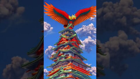 AI generated Ho-oh #whosthatpokemon #pokemon