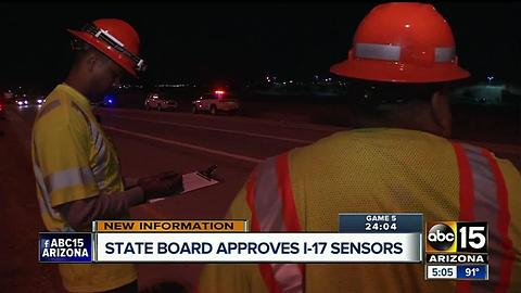 State board approves pilot program to spot wrong-way drivers faster