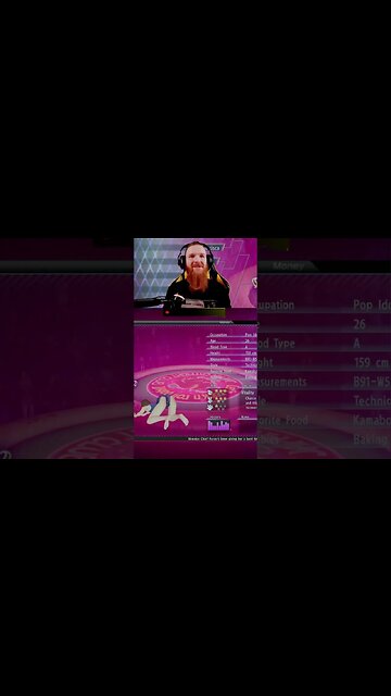 Yakuza 0 - Very impressive...stats.