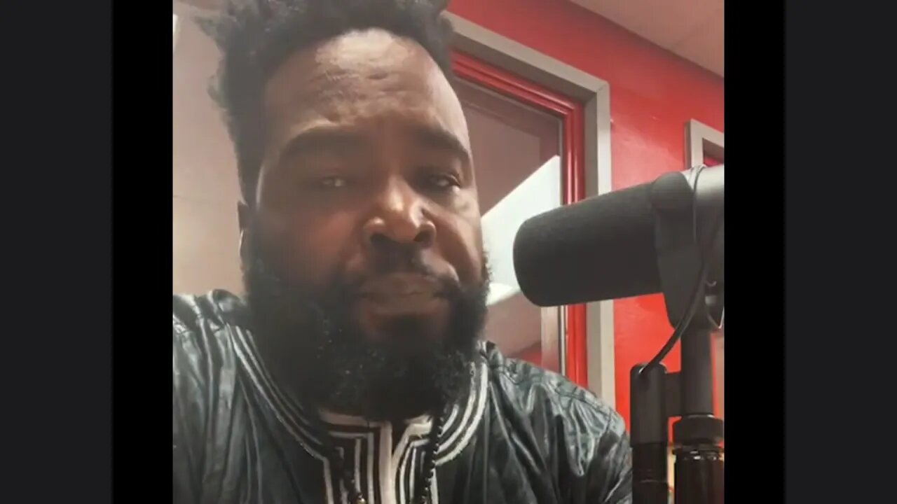 Dr Umar: Education/ Breastfeeding/ Blk Mothers (60MVTV)